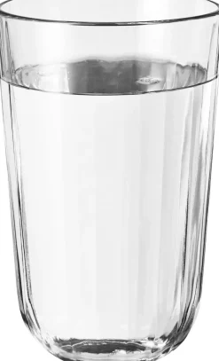 4 Facet drikkeglas 43cl