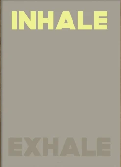 A Love Story by Anne Mark Møller - Inhale Exhale