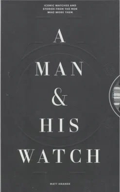 A Man and His Watch