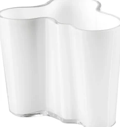 Aalto 9,5cm vase opal