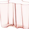 Aalto vase 16cm salmonPink