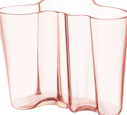 Aalto vase 16cm salmonPink