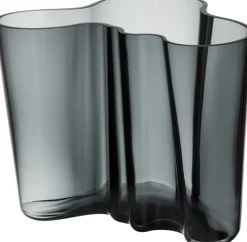 AALTO VASE 160MM GRÅ