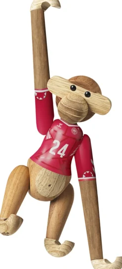 Abe x DBU 2024 lille teak/limba