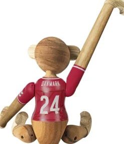 Abe x DBU 2024 lille teak/limba