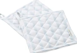 ADA POT HOLDER 2-PACK - COT/LIN