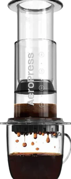 Aeropress Clear Coffee Press