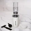 Aeropress Go Plus Travel Coffee Press Cream