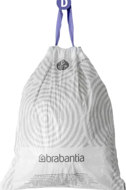 Affaldspose 15 ltr. 20 stk.