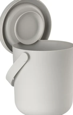 Affaldsspand Bio Circular 3 liter Black