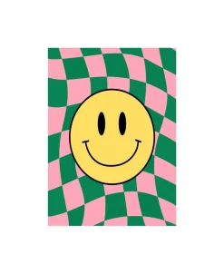 Affordable Art Prints x Kintsugi99 - Checkered Bliss