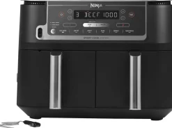 Airfryer MAX Dual Zone 2470W 9. 5 L + TEMP