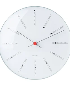 AJ bankers væg-ur 29 cm.