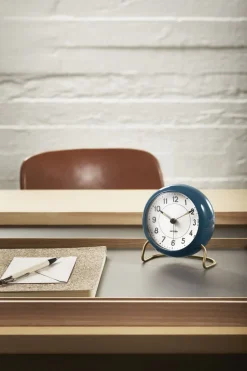 AJ Station watch Navy Blue Ø11 cm