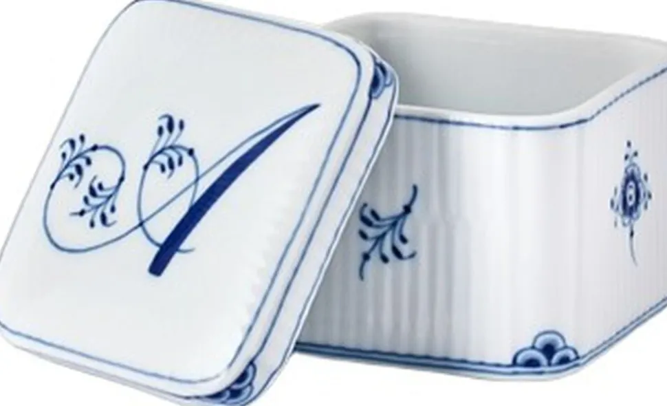 Alfabet bonbonniere, A, 13 cl