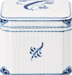 Alfabet bonbonniere, C, 13 cl