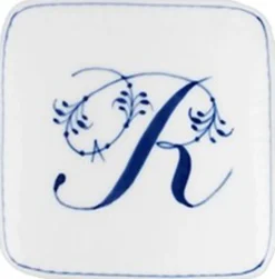 Alfabet bonbonniere, R, 13 cl