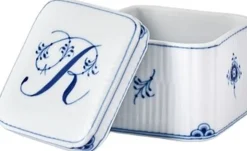 Alfabet bonbonniere, R, 13 cl