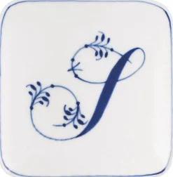 Alfabet bonbonniere, S, 13 cl