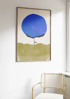 Alisa Galitsyna - Blue Flower