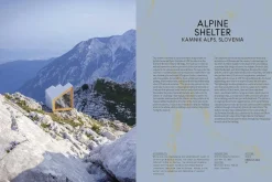 Amazing Mountain Cabins - Architecture Worth the Hike