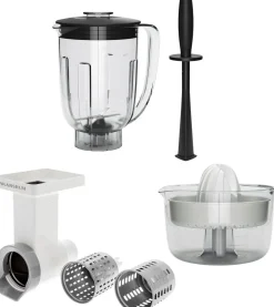 Ankarsrum Go Green tilbehørspakke