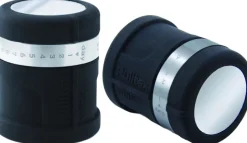 AntiOx wine stopper silver