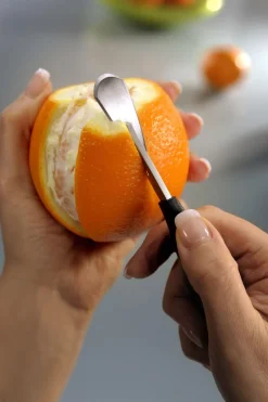 Appelsin- og citrusskræller