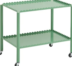 Arcs Trolley Low-Soft jade