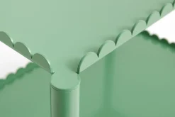 Arcs Trolley Low-Soft jade