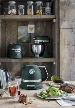 Artisan elkedel creme 1,5 liter