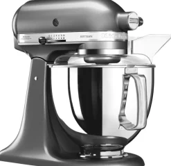 Artisan røremaskine 4,8 l – inkl. ekstra tilbehør