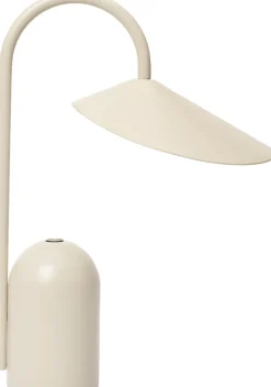Arum Portable Lamp - Cashmere