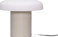 Ateliers Bordlampe Sand/Hvid