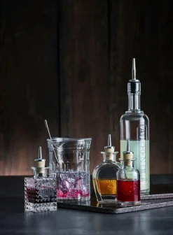 Authentica flaske med skænkeprop klar 50 cl.