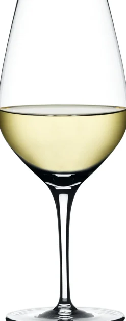 Authentis 4 stk. Hvidvinsglas