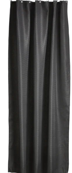Badeforhæng Black Lux