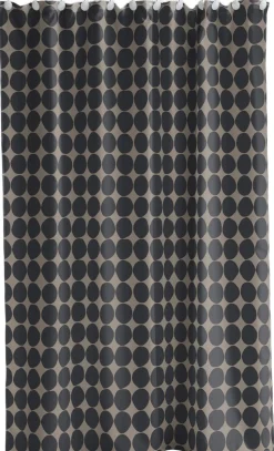 Badeforhæng 180x220 Bubbles Taupe