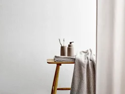 Badeforhæng 180x220 Comfort Beige