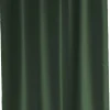 Badeforhæng 180x200 Comfort Pine green