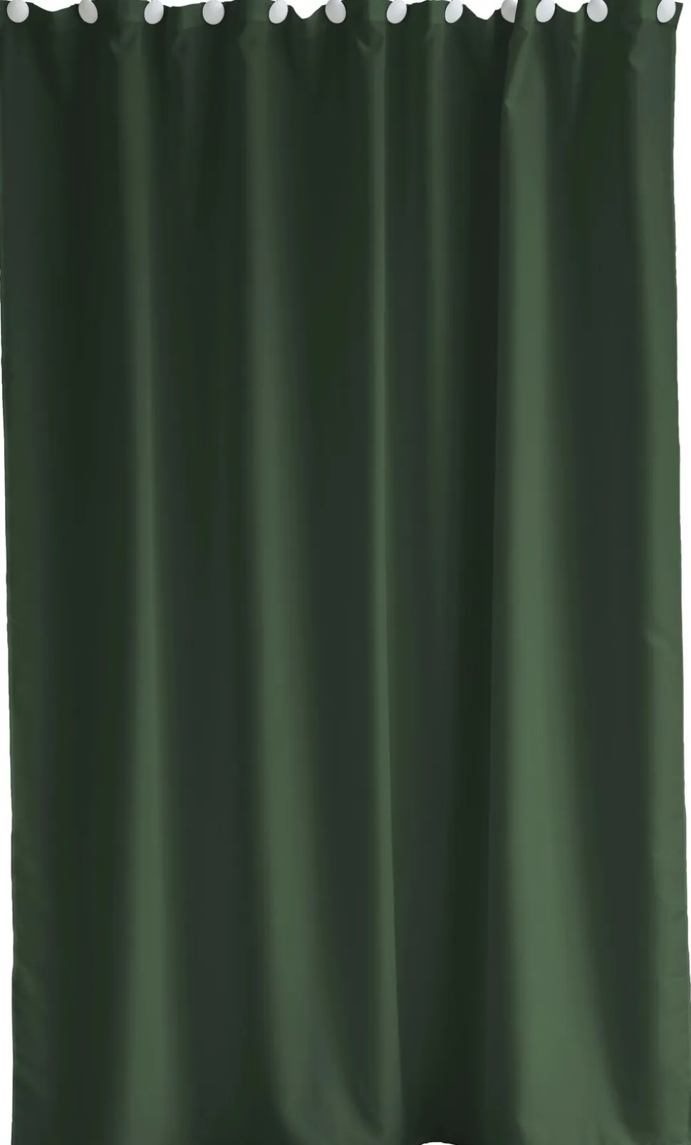 Badeforhæng 180x200 Comfort Pine green