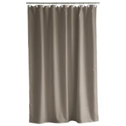 Badeforhæng 180x220 Comfort Taupe