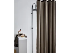 Badeforhæng 180x200 Comfort Taupe