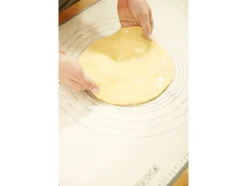 Bagemåtte 68 x 53 x 0,2 cm Klar Silikone