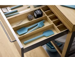 Bagesæt Emma 3 dele Nordic green