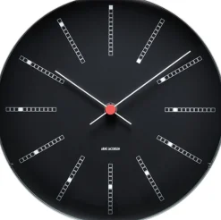 Bankers Vægur Ø21 sort