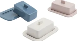 Barro Butter Dish-Pink