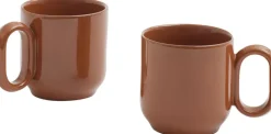Barro Cup-Set of 2-Natural