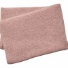 Bathmat stonewashed 60x90 misty rose GOTS