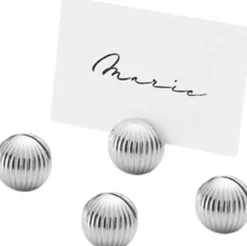 BERNADOTTE BORDKORTHOLDERE, 4 stk.